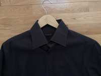 Camisa preta Sisley