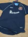 Camisola Retro West Ham