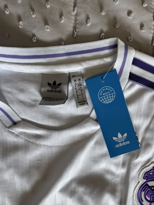 Camisola Real madrid x Adidas Originals