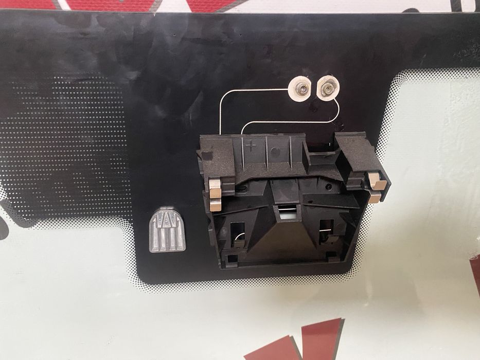 Лобовое стекло Ford Bronco 2022 ( Форд Бронко)