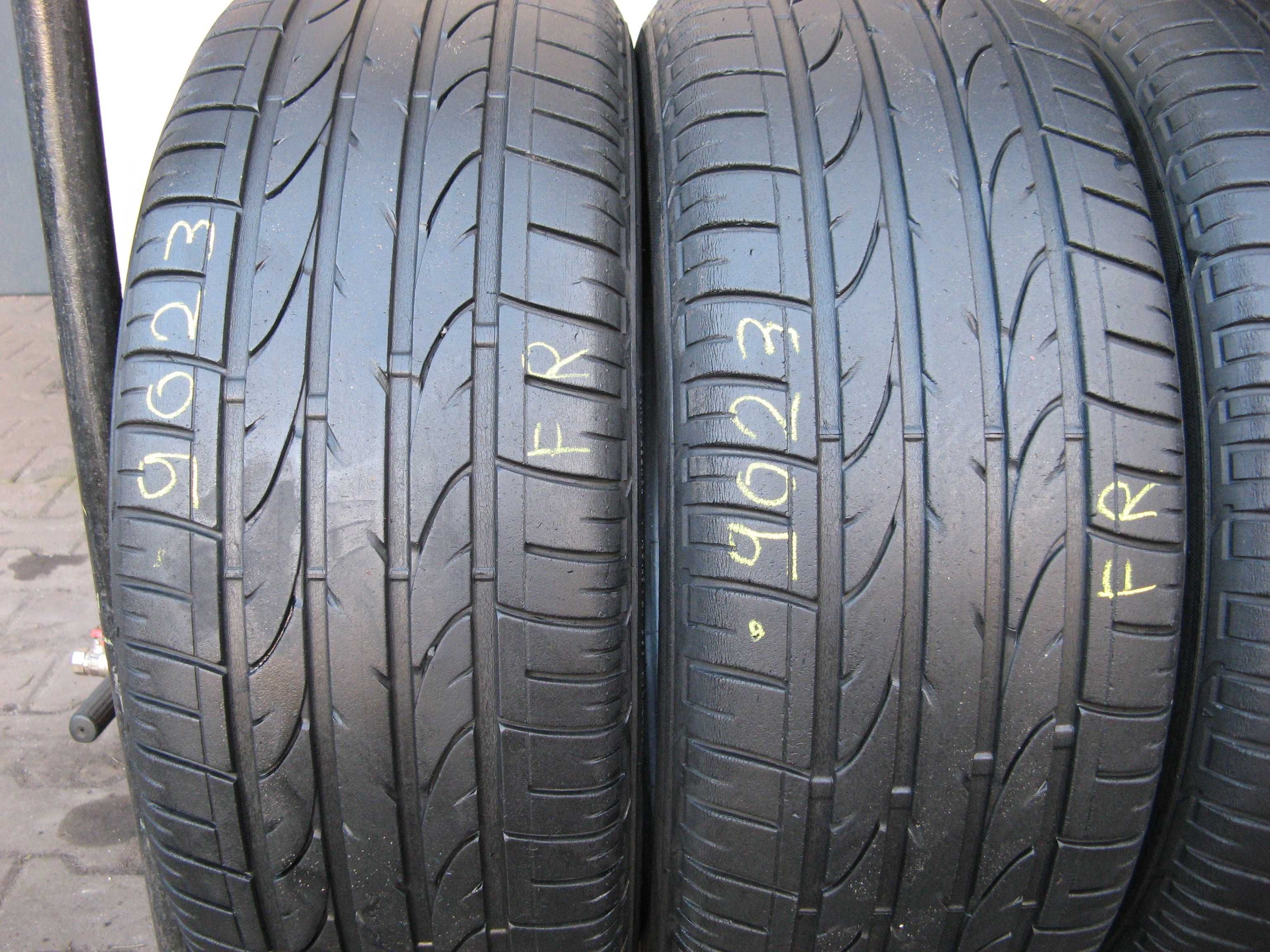 235/55R17 BRIDGESTONE Dueler H/P Sport - Nr.9023