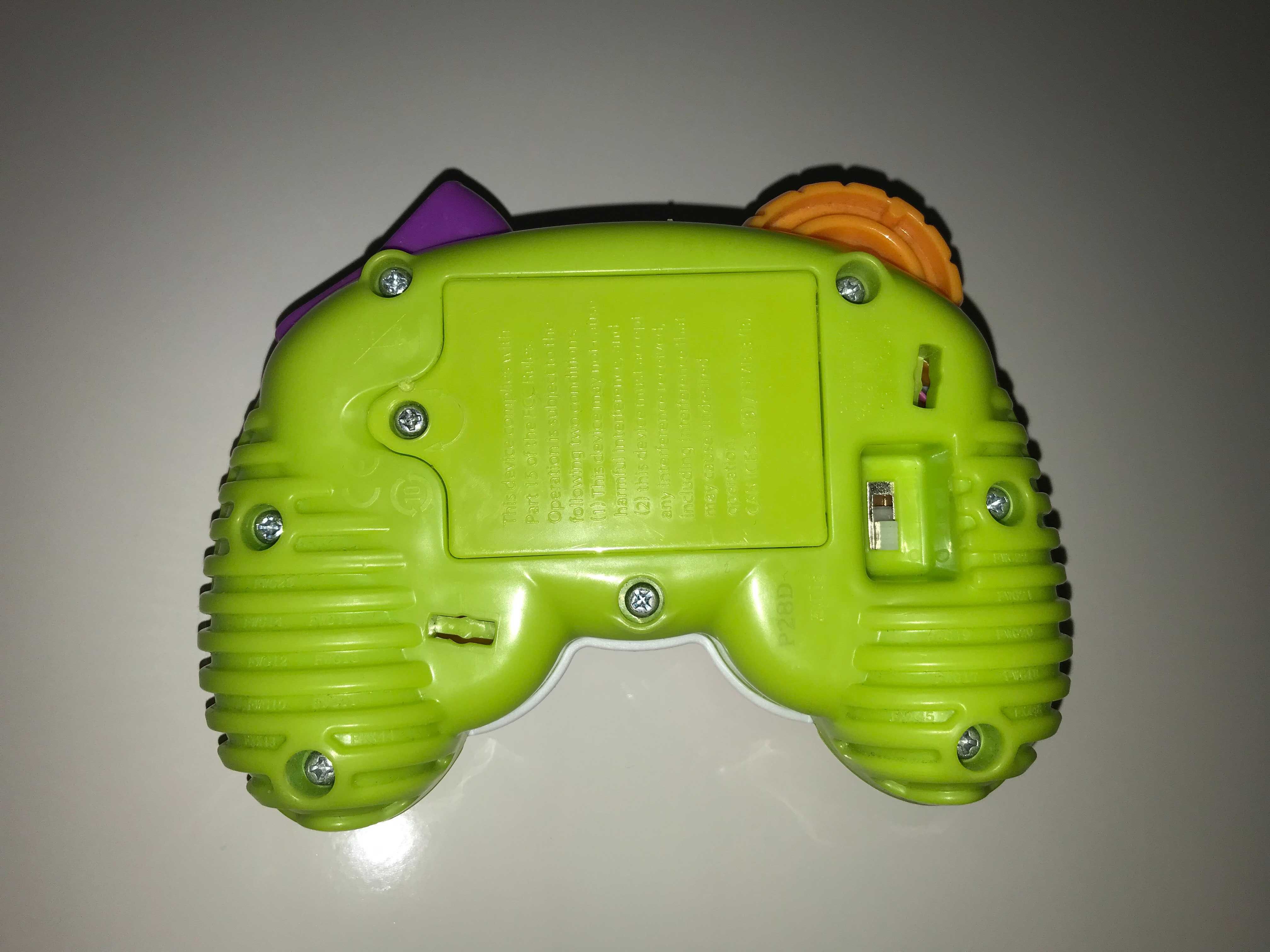 FISHER PRICE Wesoły Padzik Malucha Kontroler gier wideo