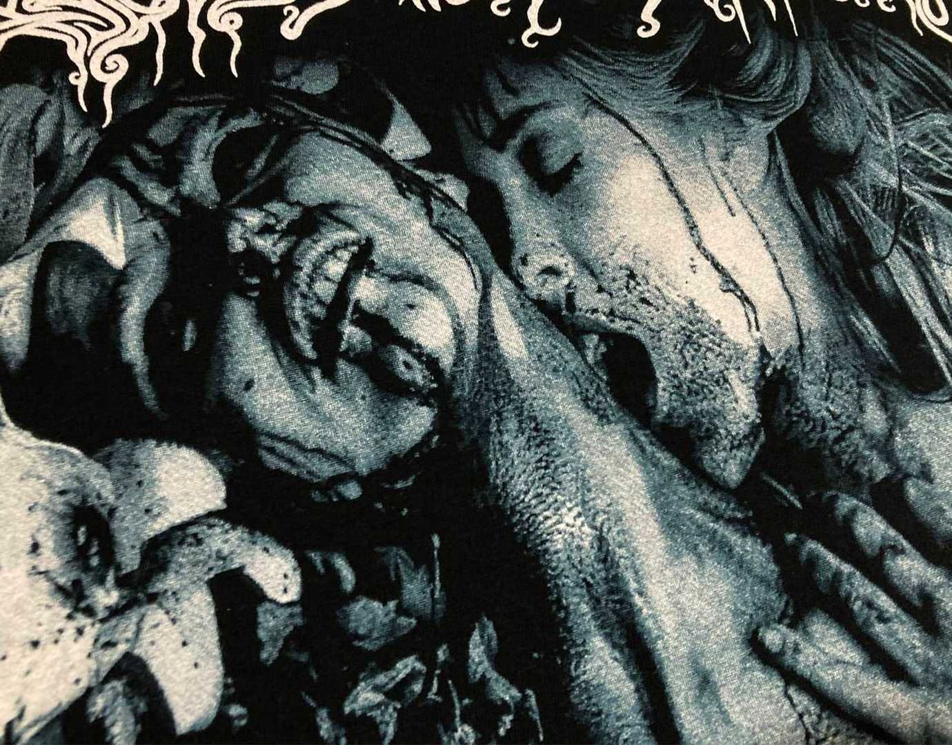 Футболка / мерч Cradle Of Filth - Розміри S , M , L , XL , XXL