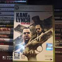Kane & Lynch Dead man xbox 360   xbox360