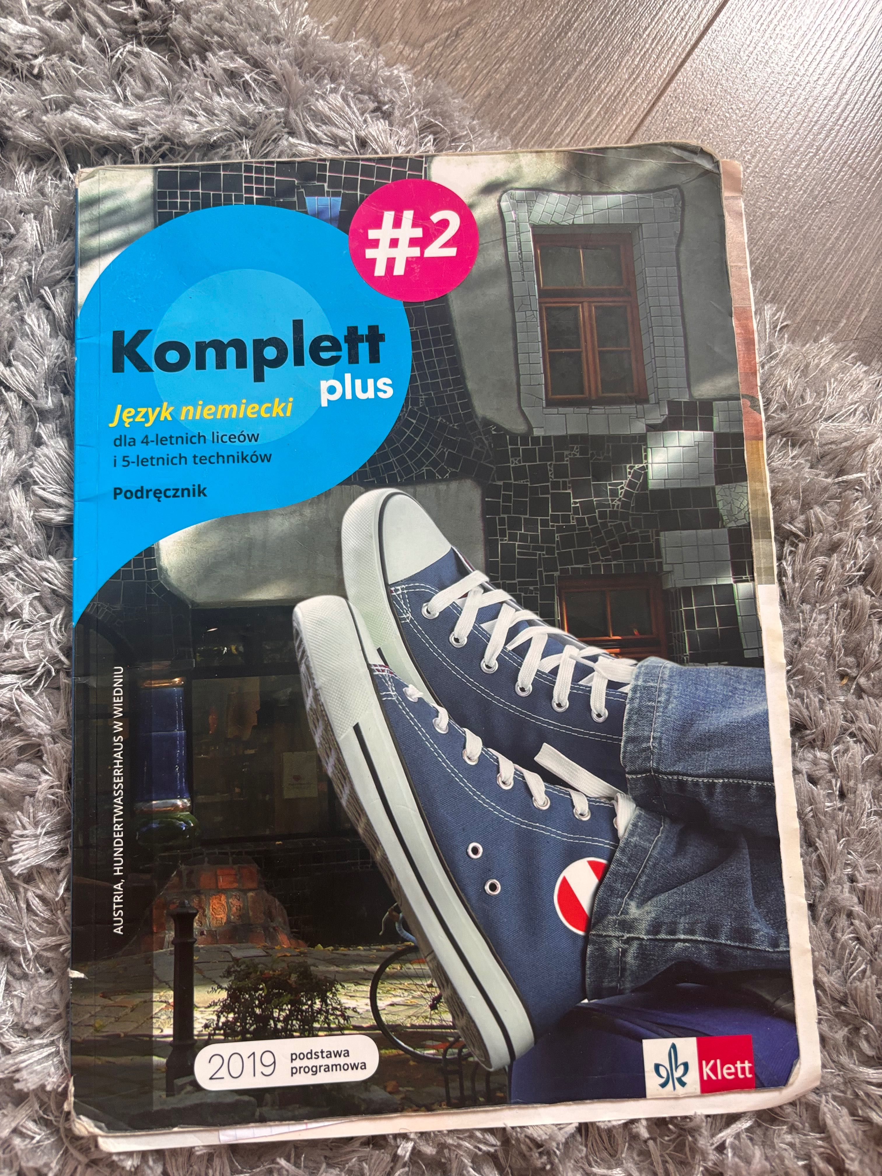 Komplett plus 2 Niemiecki