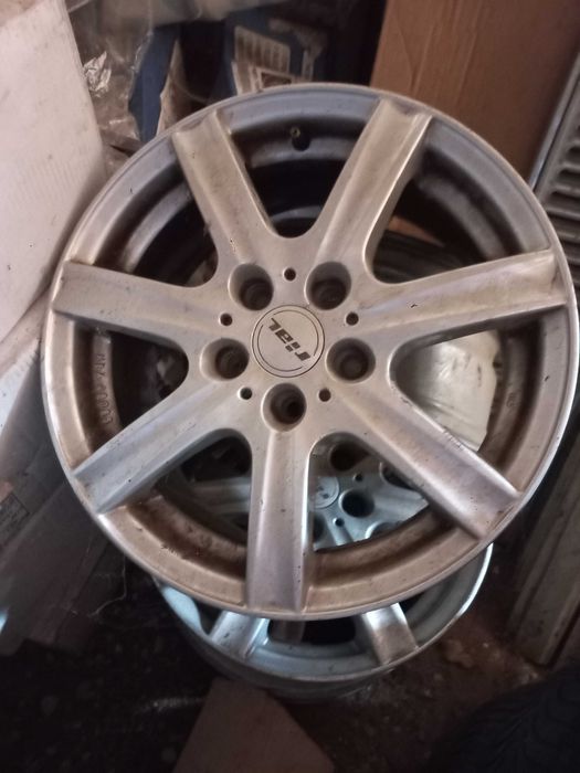 Jantes 5x108 grupo psa