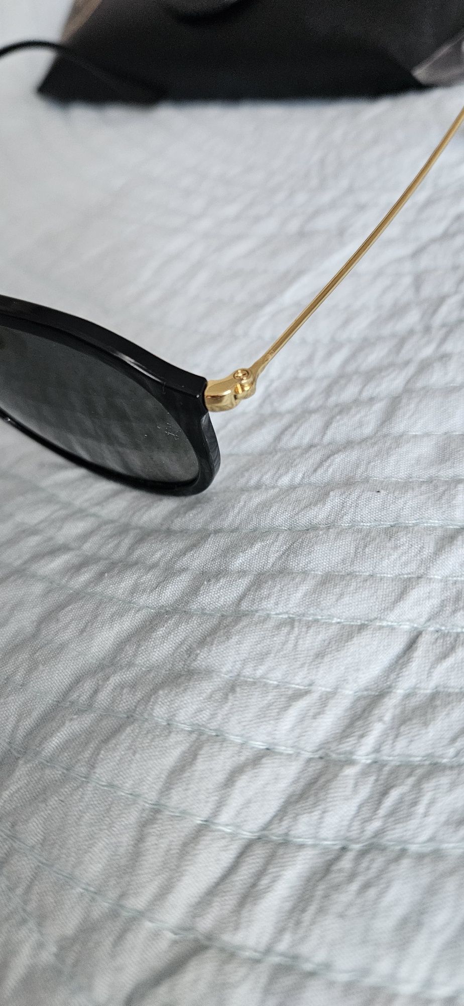 Okulary przeciwsłoneczne Ray-Ban Double Bridge podwójny most