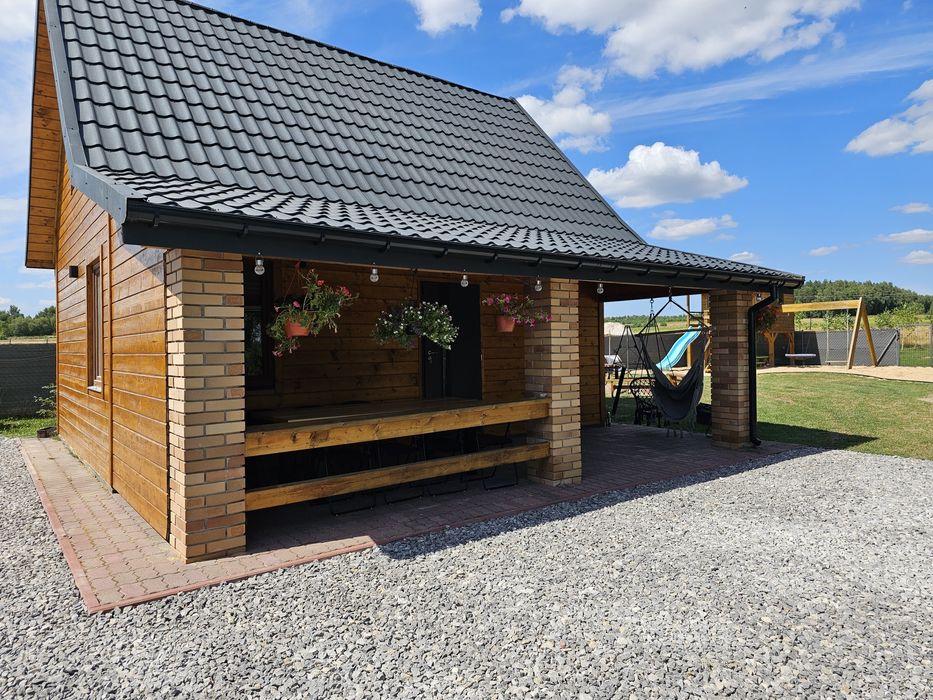 Wynajmę Domek Letniskowy, Bania, Pieszowola