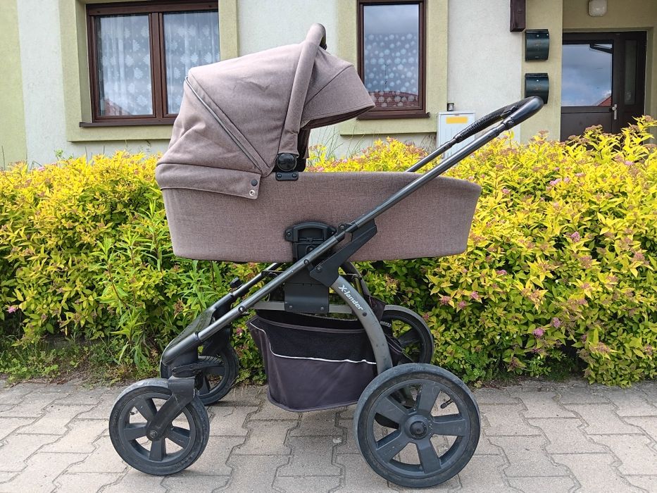 Wózek 2 w 1 X lander