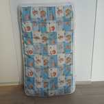 Materac do łóżeżeczka 70x120