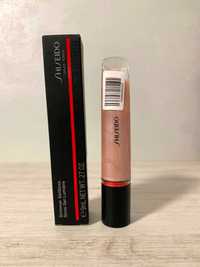 Блеск для губ Shiseido Shimmer GelGloss номер 02 Toki Nude оригинал