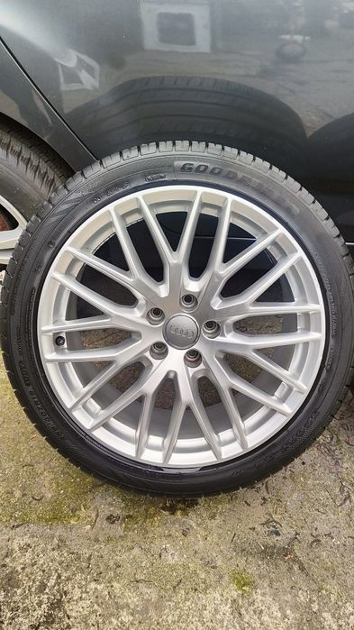 Alufelgi, koła lato Audi 19",255/45/19/ 5x112/