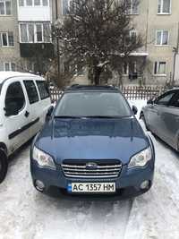 Subaru Outback 2008 рік автомат повний привід