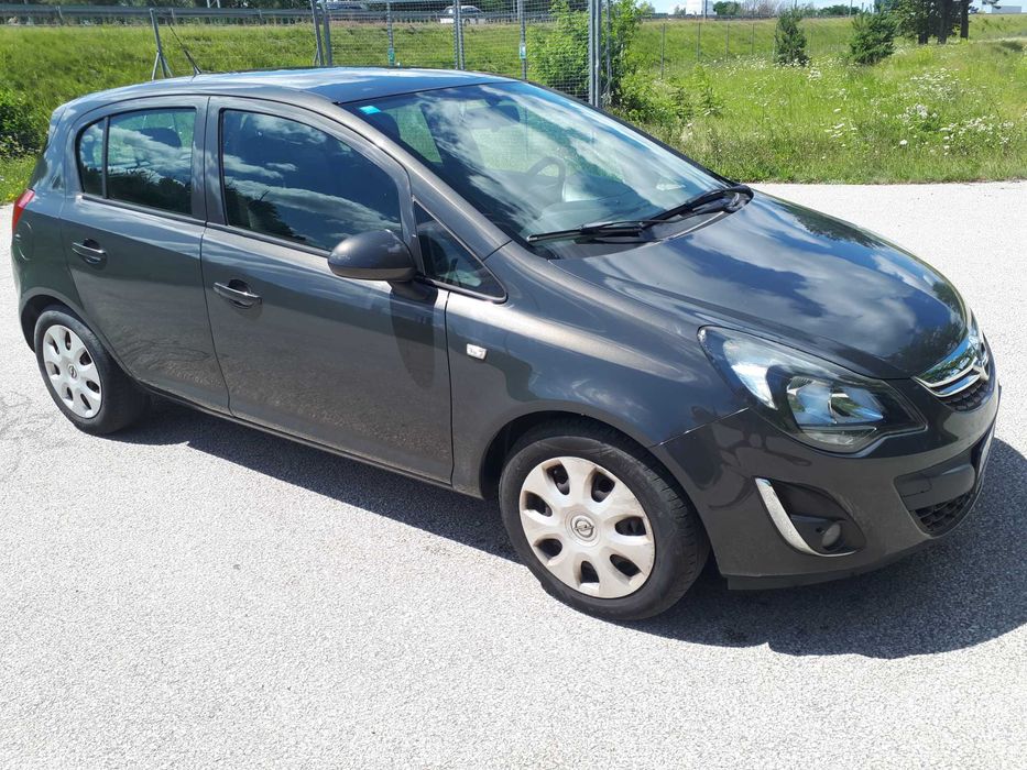 Opel corsa d lift 1.2 z lpg