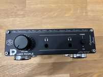 Wzmacniacz słuchawkowy Lake People HPA RS 02 audio