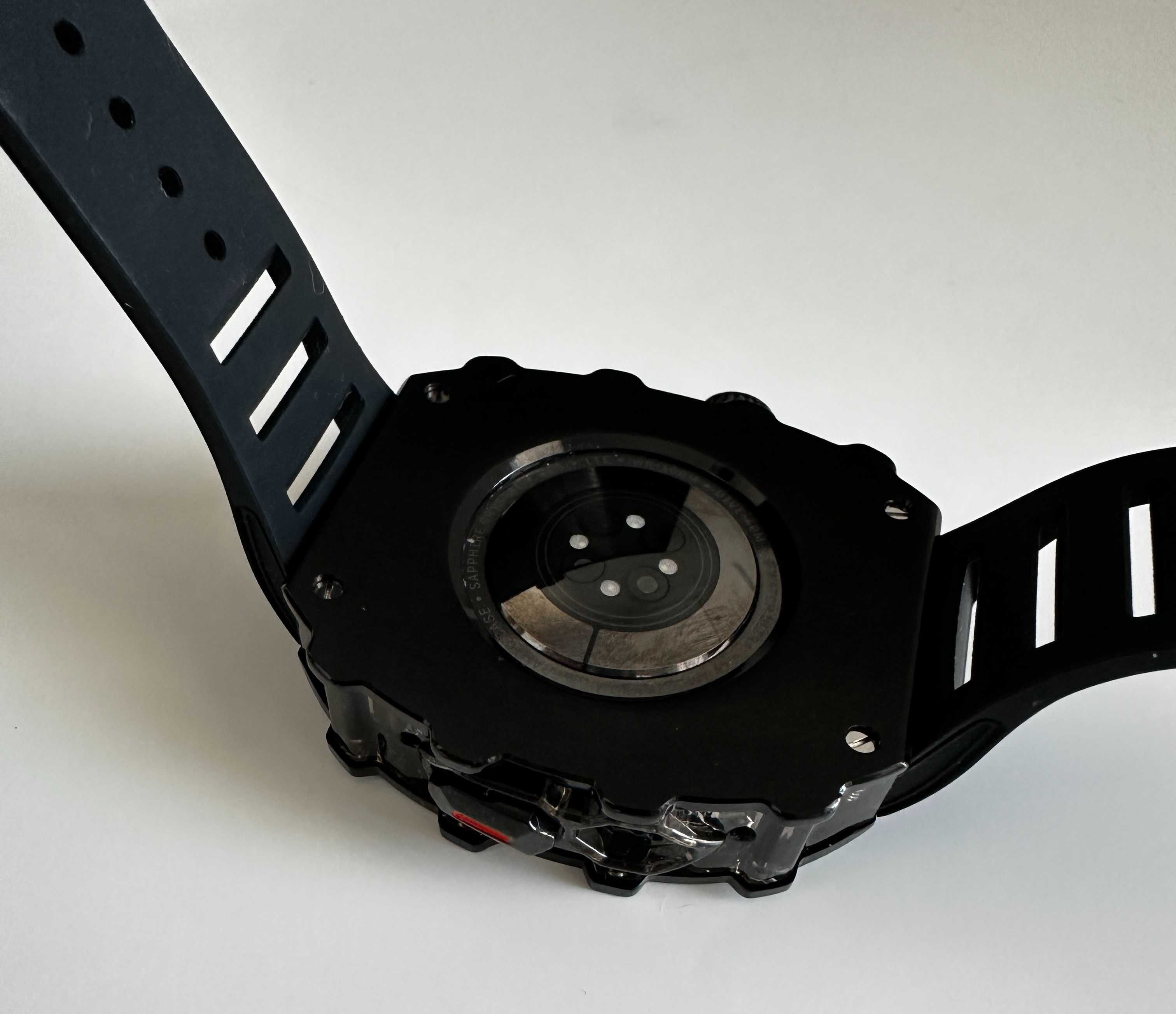Apple Watch Ultra 1/2 49mm Oprawka/ Case z paskiem