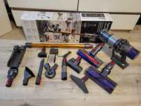 Odkurzacz Dyson v10 Absolute bezprzewodowy pionowy ładny BOX