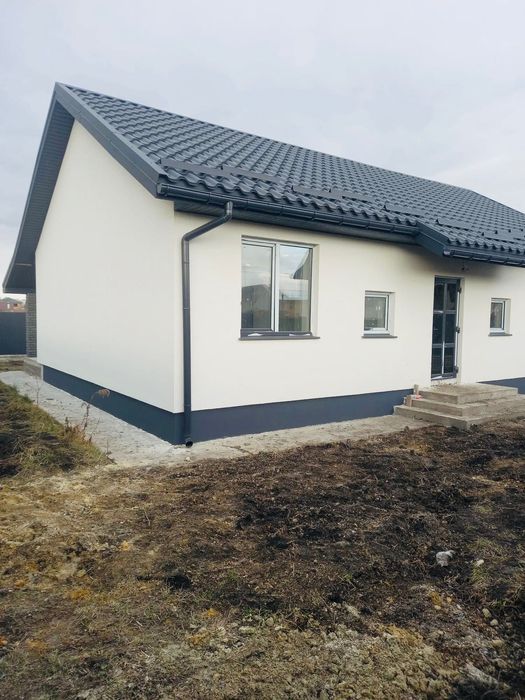 Будинок 93м2+5 соток під чистове з ТЕРАСОЮ 2км до ЦЕНТРА