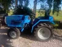 Traktorek kosiarka 4x4  diesel