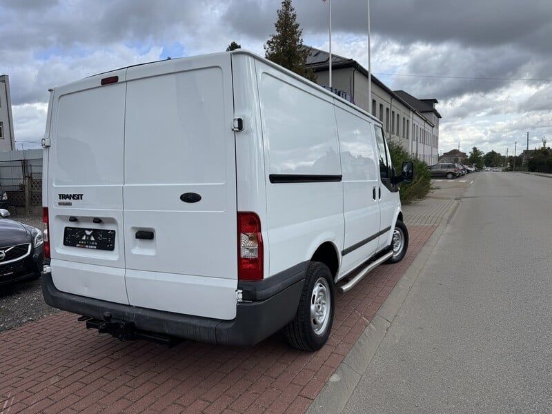 Ford Transit 2012 2,2 TDI