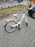 Rower dla dziewczynki