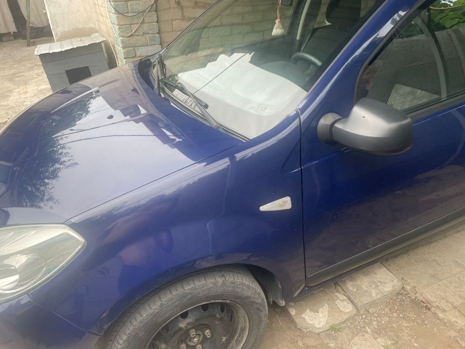 Авто Dacia Sandero