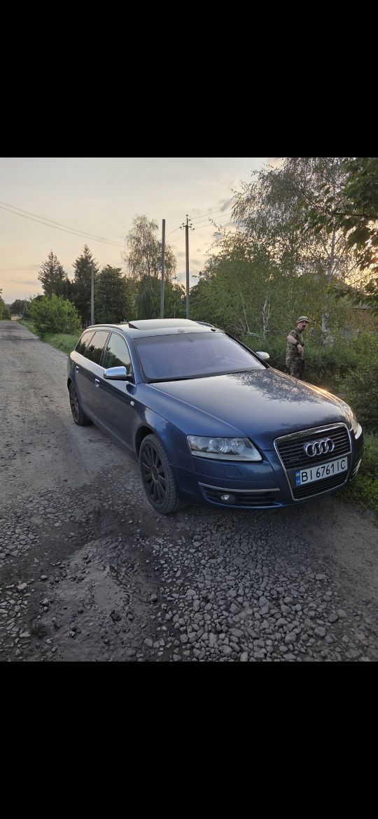 Продам або обміняю Ауді А6с6