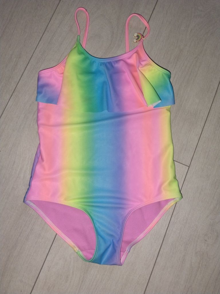Strój kąpielowy h&M 140 ideał jak nowy