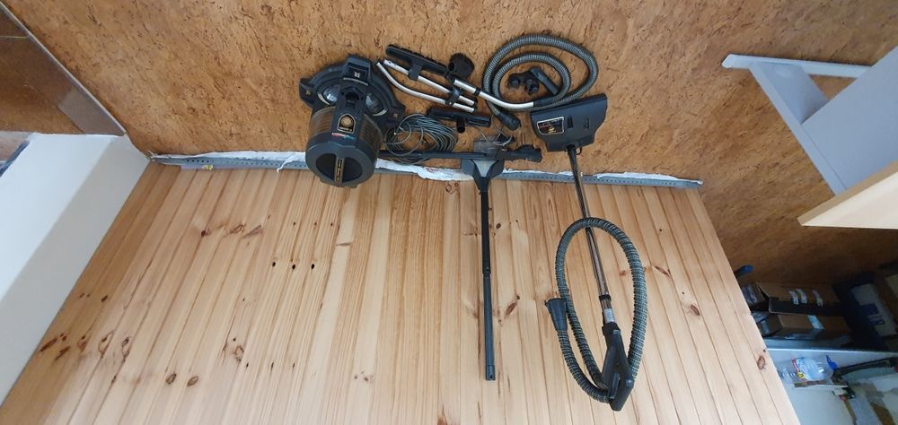 Aspirador Rainbow E Series