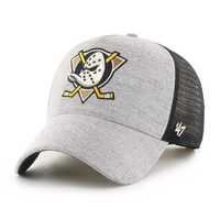 Czapka z Daszkiem Szara Trakerka Nhl Ducks Stores 47 Brand NOWA!!