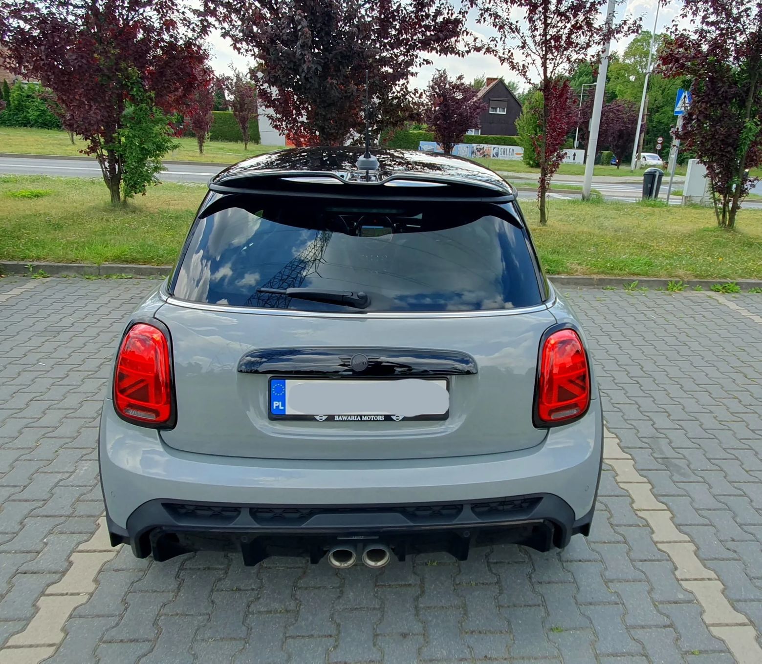 MINI John Cooper Works Pierwszy wlasciciel, Pl salon, bezwypadkowy, garazowany.