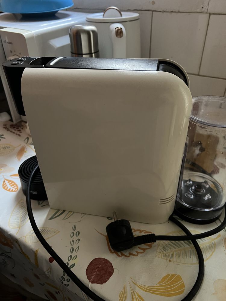 Máquina de café expresso pingo doce