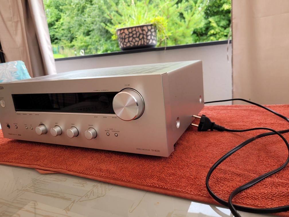 Onkyo TX 8030 phono pilot 1[poiuy