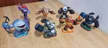 Skylanders Giants PS3 Colecção completa