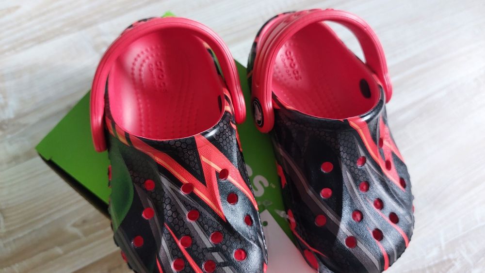 Nowe  Fajne Crocs