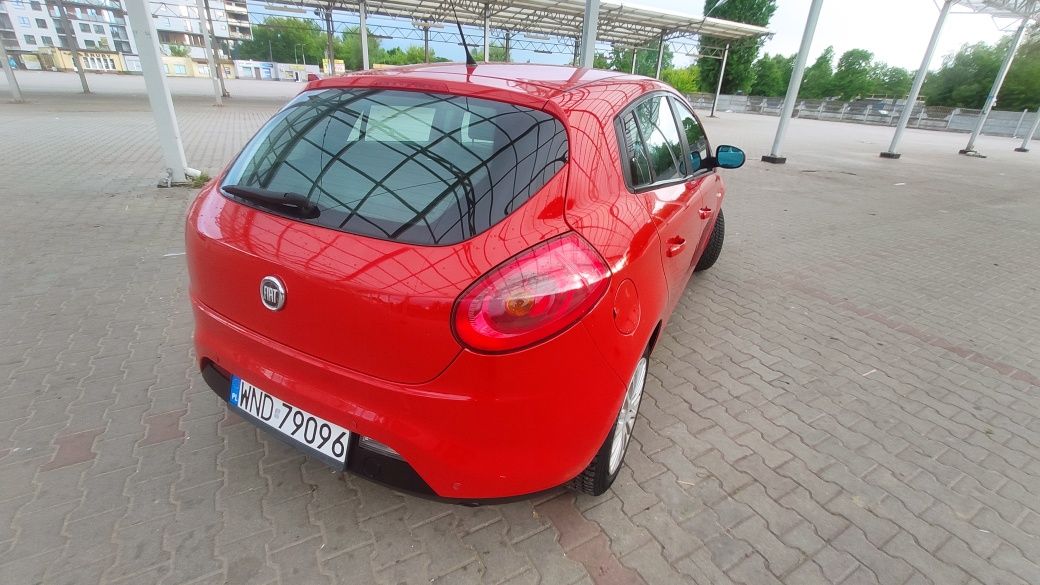 Fiat Bravo 1.4 LPG