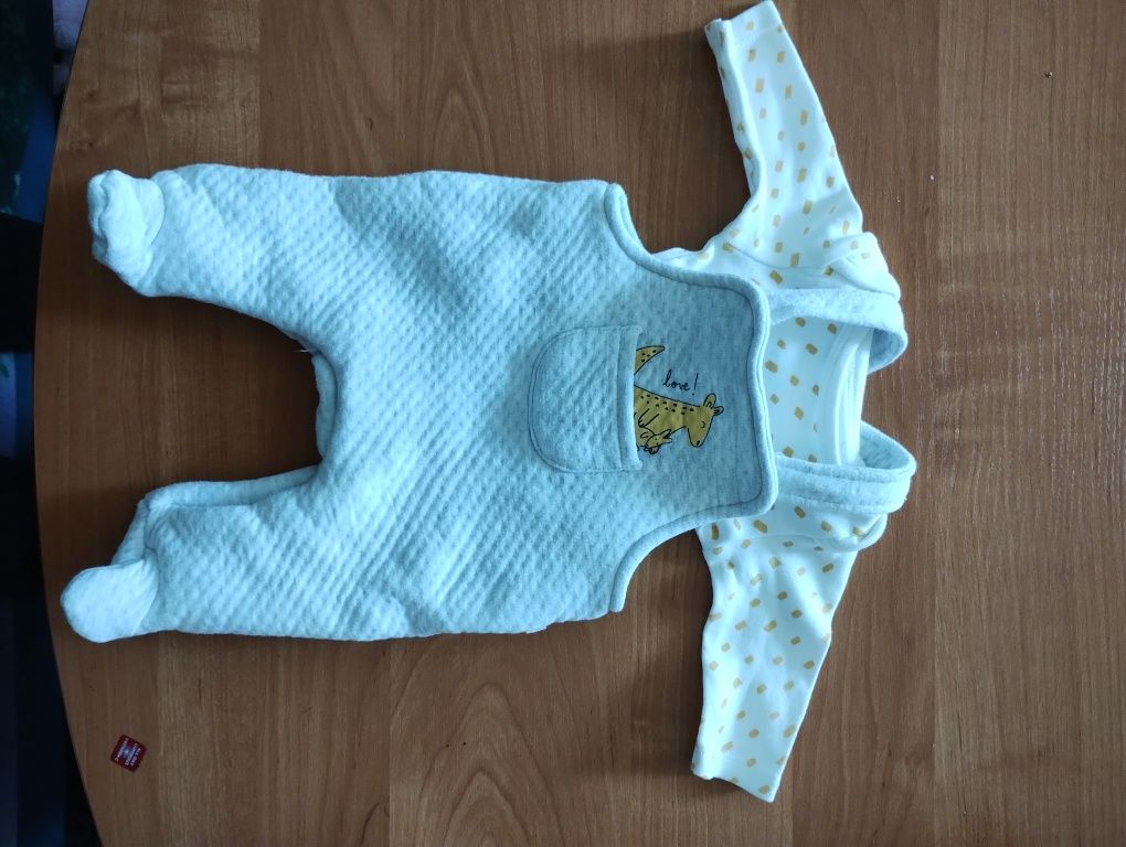 Ciuszki dla dziecka 50/58cm