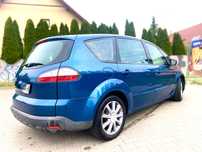 Ford S-Max Ford S-max od właściciela