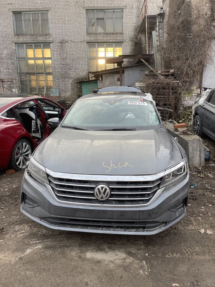 Passat b9 2020 nms 2 SEL PREMIUM usa разборка запчасти