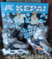 Продам ролики Kepai 42-44