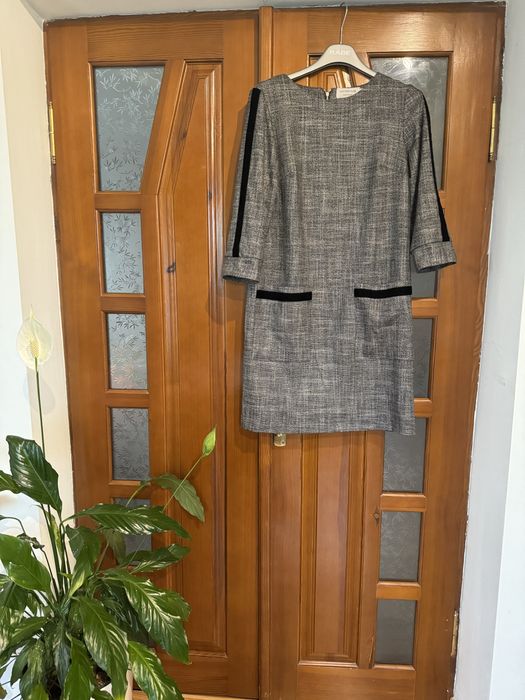 Плаття  Cotton  Club класичне