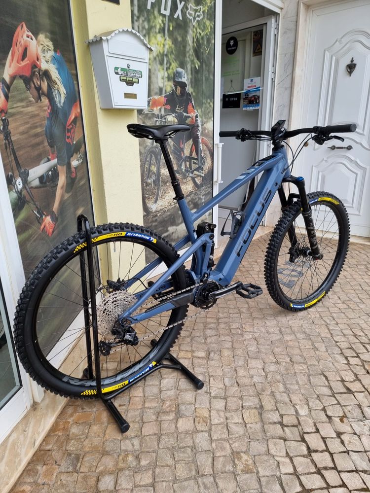 Bicicleta eletrica Jocus Jam² 2021