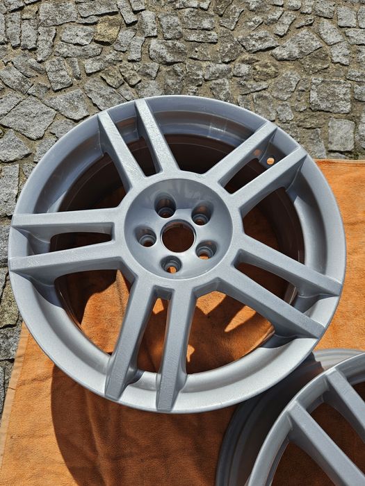 Jantes LCR 18 Seat Leon 1M Cupra