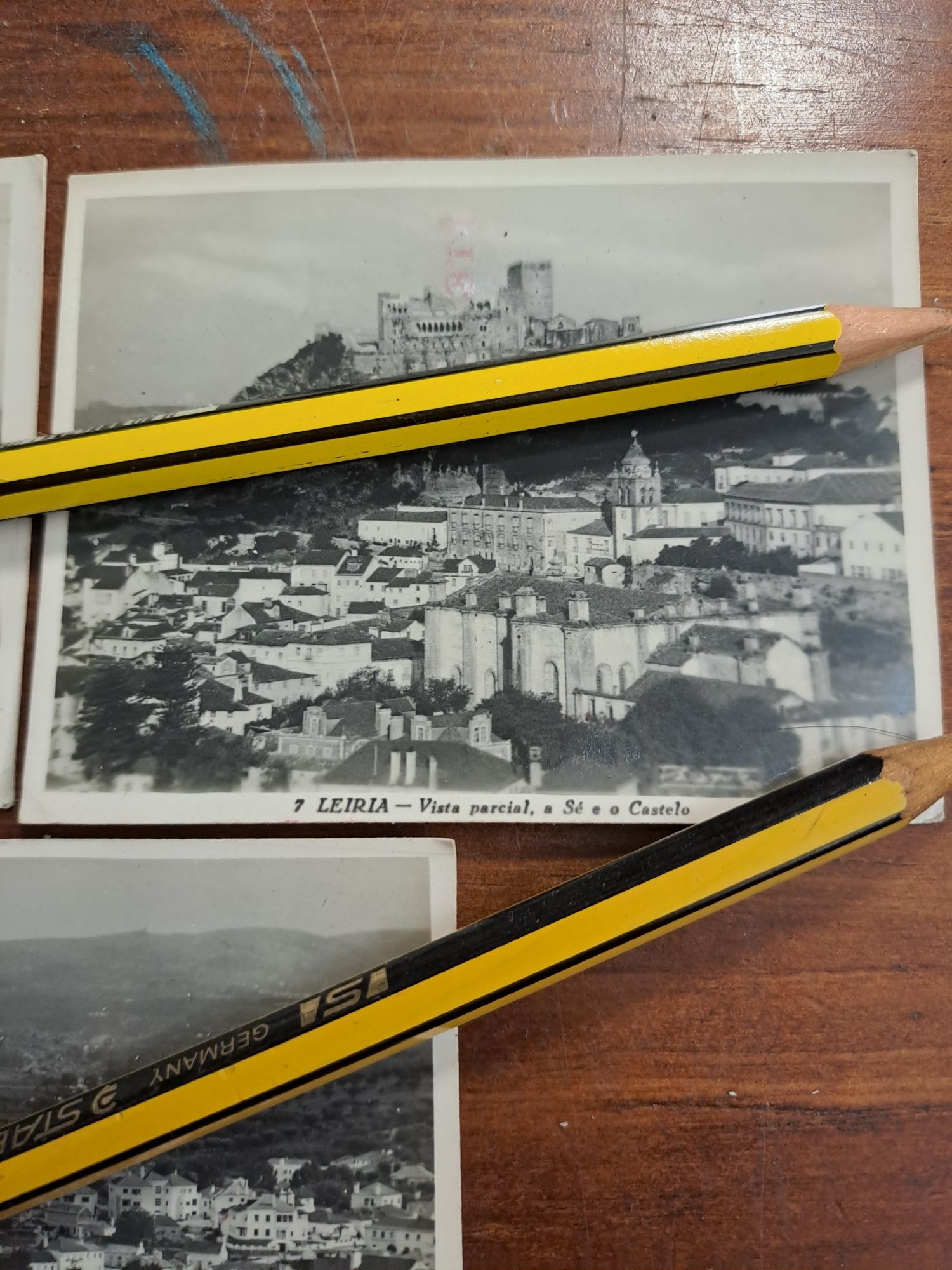 Fotos de Leiria antiga