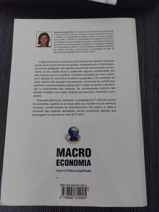 Macroeconomia 4.ª edição