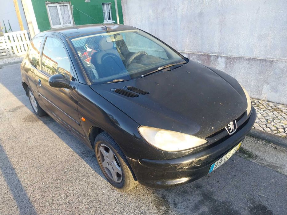 Vendo peugeot 206 hdi-xad