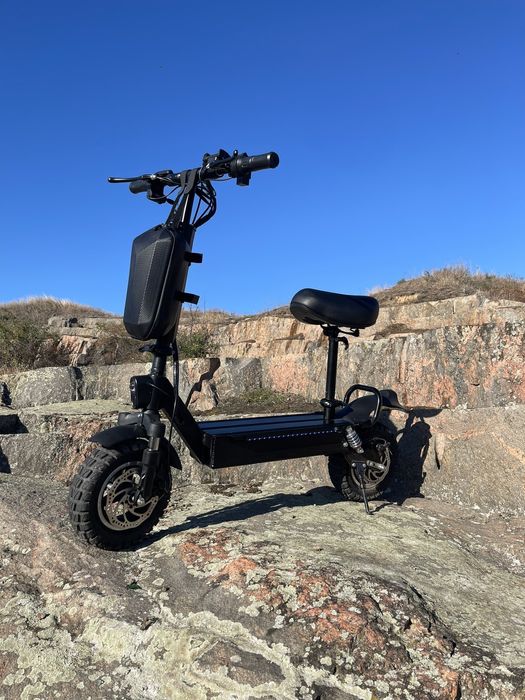 ‼️Електросамокат 1200w 48v25ah | Швидкість 67 км Electric scooter ‼️