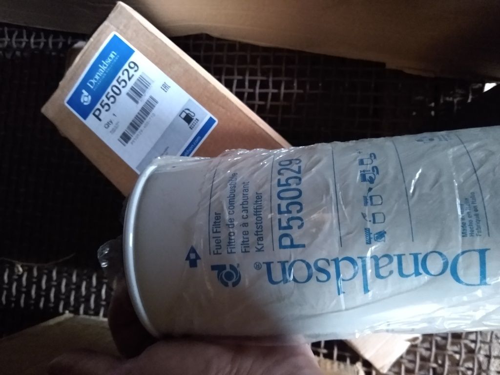 Топливный фильтр DONALDSON P550529,Р550851