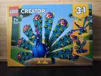 Lego Creator 3w1 31157 Egzotyczny paw