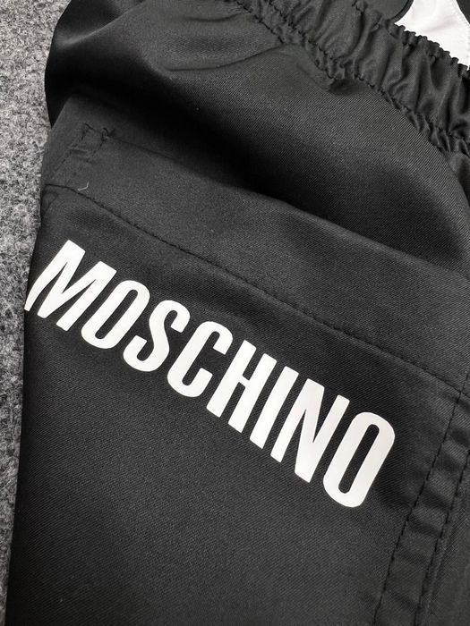 MOSCHINO шорты пляжные для бассейна инь янь купальные купательные